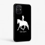 כיסוי בעיצוב אישי עם השם שלך לדגם - Realme P4x 5G בעיצוב קאוגירל - אישה