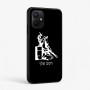 כיסוי בעיצוב אישי עם השם שלך לדגם - Realme P4x 5G בעיצוב קאוגירל