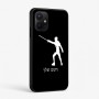 כיסוי בעיצוב אישי עם השם שלך לדגם - Realme P4x 5G בעיצוב לוחם סייף