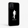 כיסוי בעיצוב אישי עם השם שלך לדגם - Realme P4x 5G בעיצוב פישמן