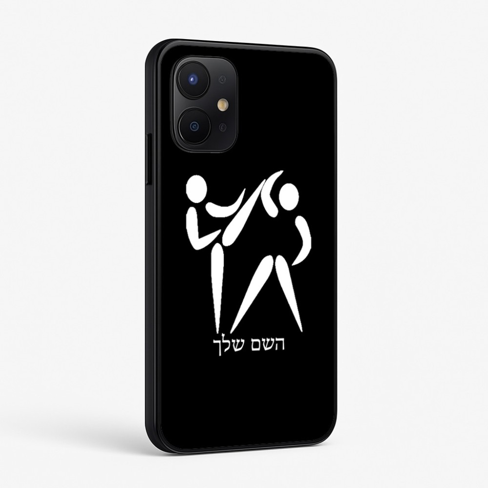 כיסוי בעיצוב אישי עם השם שלך לדגם - Realme P4x 5G בעיצוב לוחמים אולימפיים