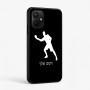 כיסוי בעיצוב אישי עם השם שלך לדגם - Realme P4x 5G בעיצוב שחקן פינג פונג