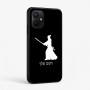 כיסוי בעיצוב אישי עם השם שלך לדגם - Realme P4x 5G בעיצוב סמוראי