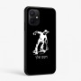 כיסוי בעיצוב אישי עם השם שלך לדגם - Realme P4x 5G בעיצוב ילד סקייטבורד