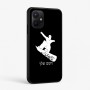 כיסוי בעיצוב אישי עם השם שלך לדגם - Realme P4x 5G בעיצוב סנובורדיסט