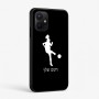 כיסוי בעיצוב אישי עם השם שלך לדגם - Realme P4x 5G בעיצוב שחקנית כדורגל - אישה