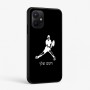 כיסוי בעיצוב אישי עם השם שלך לדגם - Realme P4x 5G בעיצוב שחקן טניס