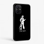 כיסוי בעיצוב אישי עם השם שלך לדגם - Realme P4x 5G בעיצוב קאובוי המערב הפרוע