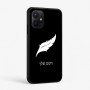כיסוי בעיצוב אישי עם השם שלך לדגם - Realme P4x 5G בעיצוב נוצת נוצה