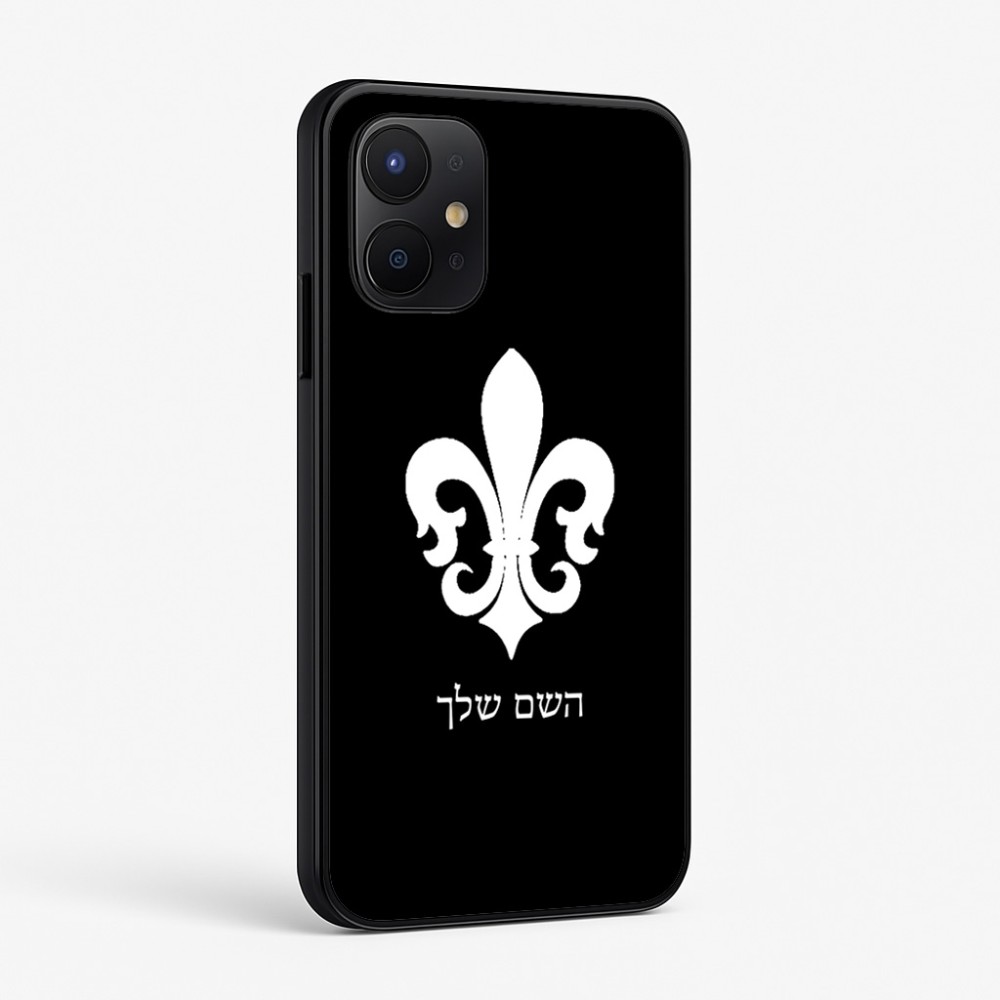 כיסוי בעיצוב אישי עם השם שלך לדגם - Realme P4x 5G בעיצוב פרחי פרחים - צרפת