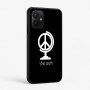 כיסוי בעיצוב אישי עם השם שלך לדגם - Realme P4x 5G בעיצוב גלובוסי שלום