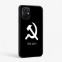 כיסוי בעיצוב אישי עם השם שלך לדגם - Realme P4x 5G בעיצוב פטיש ומגל