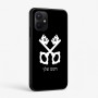 כיסוי בעיצוב אישי עם השם שלך לדגם - Realme P4x 5G בעיצוב מפתחות