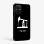 כיסוי בעיצוב אישי עם השם שלך לדגם - Realme P4x 5G בעיצוב באר נפט