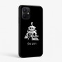 כיסוי בעיצוב אישי עם השם שלך לדגם - Realme P4x 5G בעיצוב פגודה - יפן