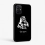 כיסוי בעיצוב אישי עם השם שלך לדגם - Realme P4x 5G בעיצוב סנטה קלאוס