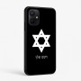 כיסוי בעיצוב אישי עם השם שלך לדגם - Realme P4x 5G בעיצוב מגן דוד - מגן דוד - ישראל