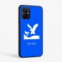 כיסוי בעיצוב אישי עם השם שלך לדגם - Realme P4x 5G בעיצוב נשר אמריקאי
