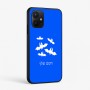 כיסוי בעיצוב אישי עם השם שלך לדגם - Realme P4x 5G בעיצוב עטלפים