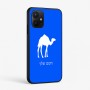 כיסוי בעיצוב אישי עם השם שלך לדגם - Realme P4x 5G בעיצוב גמל
