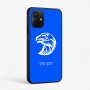 כיסוי בעיצוב אישי עם השם שלך לדגם - Realme P4x 5G בעיצוב ראש נשר
