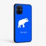 כיסוי בעיצוב אישי עם השם שלך לדגם - Realme P4x 5G בעיצוב פיל