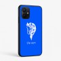 כיסוי בעיצוב אישי עם השם שלך לדגם - Realme P4x 5G בעיצוב ראש סוס