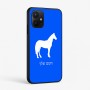 כיסוי בעיצוב אישי עם השם שלך לדגם - Realme P4x 5G בעיצוב סוס