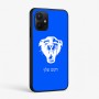 כיסוי בעיצוב אישי עם השם שלך לדגם - Realme P4x 5G בעיצוב פני פנטרה