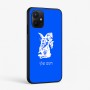 כיסוי בעיצוב אישי עם השם שלך לדגם - Realme P4x 5G בעיצוב ארנב מחזיק גזר