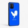 כיסוי בעיצוב אישי עם השם שלך לדגם - Realme P4x 5G בעיצוב תרנגול