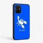 כיסוי בעיצוב אישי עם השם שלך לדגם - Realme P4x 5G בעיצוב עקרב