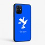 כיסוי בעיצוב אישי עם השם שלך לדגם - Realme P4x 5G בעיצוב צפרדע טרופית