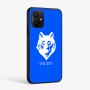כיסוי בעיצוב אישי עם השם שלך לדגם - Realme P4x 5G בעיצוב זאב