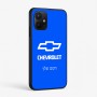 כיסוי בעיצוב אישי עם השם שלך לדגם - Realme P4x 5G בעיצוב שברולט