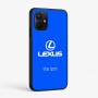 כיסוי בעיצוב אישי עם השם שלך לדגם - Realme P4x 5G בעיצוב לקסוס