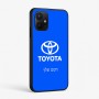 כיסוי בעיצוב אישי עם השם שלך לדגם - Realme P4x 5G בעיצוב טויוטה