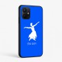 כיסוי בעיצוב אישי עם השם שלך לדגם - Realme P4x 5G בעיצוב בלרינה