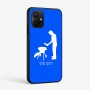 כיסוי בעיצוב אישי עם השם שלך לדגם - Realme P4x 5G בעיצוב גריל ברביקיו