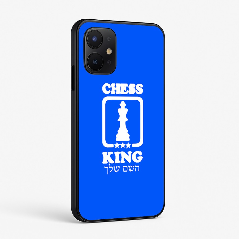כיסוי בעיצוב אישי עם השם שלך לדגם - Realme P4x 5G בעיצוב שחמט