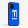 כיסוי בעיצוב אישי עם השם שלך לדגם - Realme P4x 5G בעיצוב שחמט