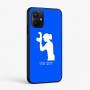 כיסוי בעיצוב אישי עם השם שלך לדגם - Realme P4x 5G בעיצוב צלמת - אישה