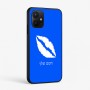 כיסוי בעיצוב אישי עם השם שלך לדגם - Realme P4x 5G בעיצוב שפתיים - נשיקה