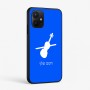 כיסוי בעיצוב אישי עם השם שלך לדגם - Realme P4x 5G בעיצוב כינור