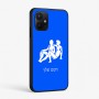 כיסוי בעיצוב אישי עם השם שלך לדגם - Realme P4x 5G בעיצוב מזלות - תאומים