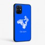 כיסוי בעיצוב אישי עם השם שלך לדגם - Realme P4x 5G בעיצוב רוכב טרקטורונים