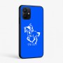 כיסוי בעיצוב אישי עם השם שלך לדגם - Realme P4x 5G בעיצוב רוכב סוסים 2