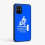 כיסוי בעיצוב אישי עם השם שלך לדגם - Realme P4x 5G בעיצוב רוכב סוסים