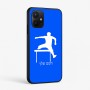 כיסוי בעיצוב אישי עם השם שלך לדגם - Realme P4x 5G בעיצוב קפיצת משוכות