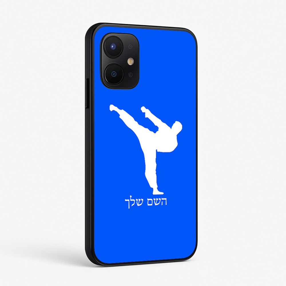 כיסוי בעיצוב אישי עם השם שלך לדגם - Realme P4x 5G בעיצוב קרטה